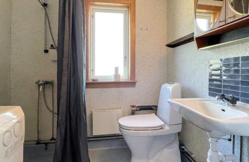 Fora House | 4 person holiday home in BORGHOLM