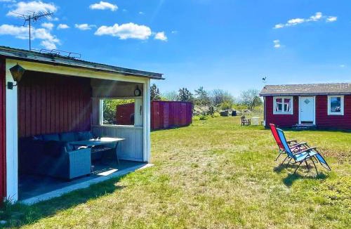 Fora House | 4 person holiday home in BORGHOLM