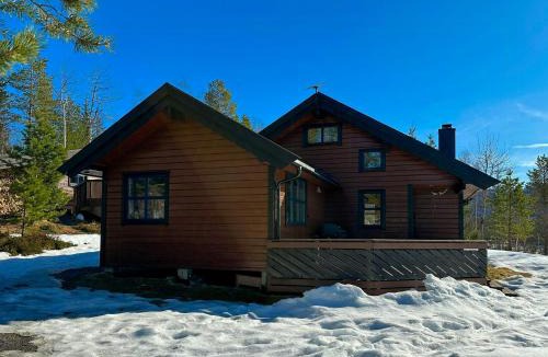 Orkdal House | Mountain Cabin With Private Dock By Søvatnet