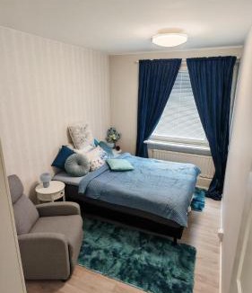 Kristiinankaupunki Apartment | SEA - 3 Bedrooms