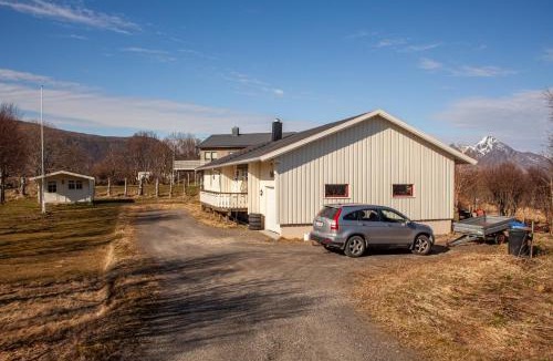 Vestvagøy House | Holiday house with perfect location