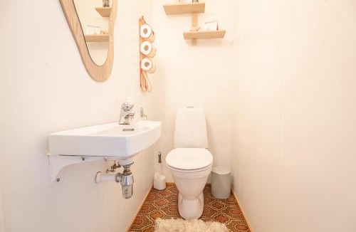 Vestvagøy House | Holiday house with perfect location