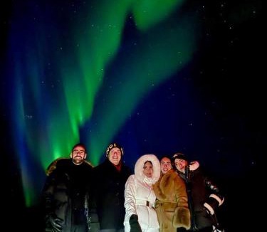 Saariselka Hotel | AURA Arctic Chalets - Grand Panoramic & Grand Hideaway