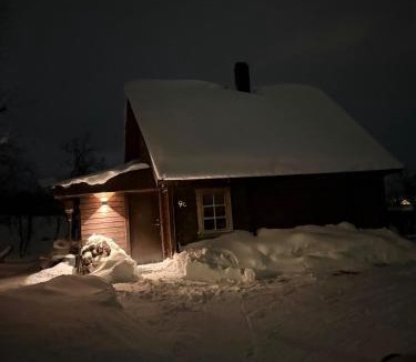 Kilpisjarvi House | Hytta Kilpisjärvi