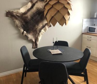 Klimpfjall Apartment | Gårdens Stugor - stugor för självhushåll