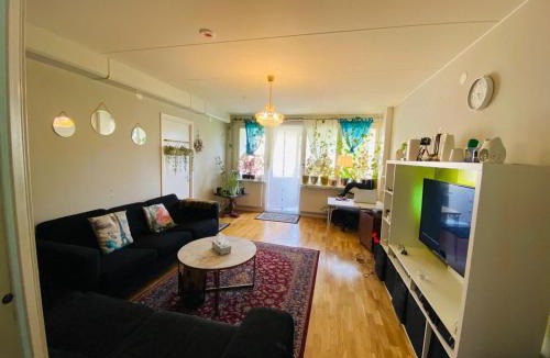 Uppsala Apartment | Charming Apartment with Private Entrance in Uppsala, Sweden