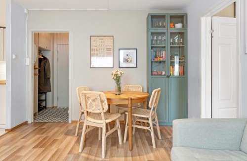 Grunerlokka Apartment | 2BR Apartment Near Grunerlokka & City Center