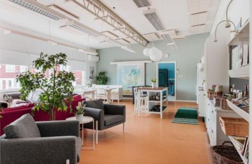 Enviken Hostel | Tängerdalens camping och café