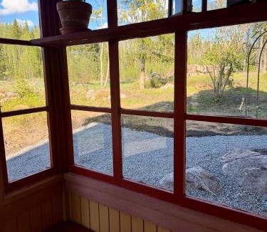 Tierp House | Charmig gammal lanthandel