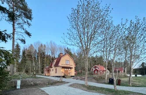 Tierp House | Charmig gammal lanthandel