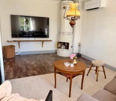 Tierp House | Charmig gammal lanthandel