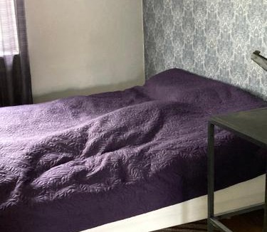 Arjang Apartment | Känslans