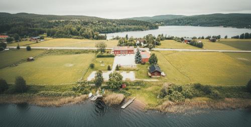 Enviken Hostel | Tängerdalens camping och café