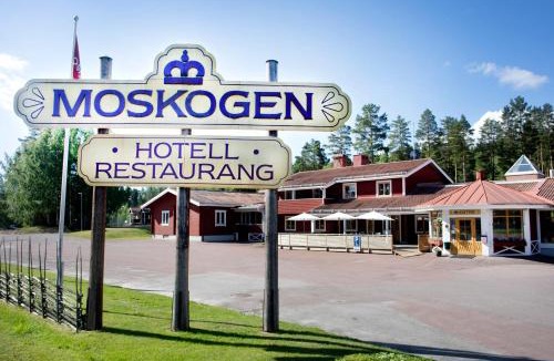 Leksand Hotel | Hotell Moskogen