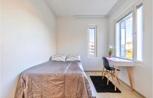 Aviapolis Apartment | 88 m2 with 3 bedrooms only 10 min from the airport and 350 m by train to the airport