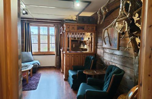 Oulu Apartment | Peuhun kartanon piharakennus