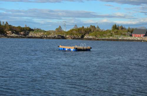 Averoy Municipality House | Lysø naturcamping og rorbuer