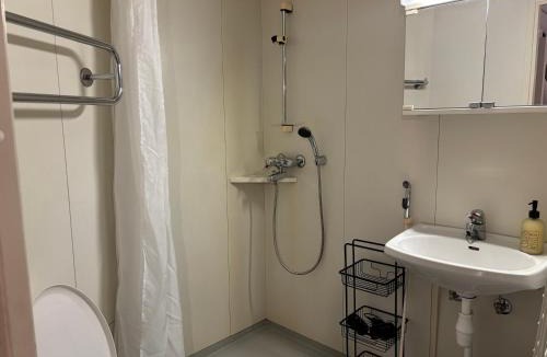 Vaasa Apartment | Cozy Apartment with Private Sauna