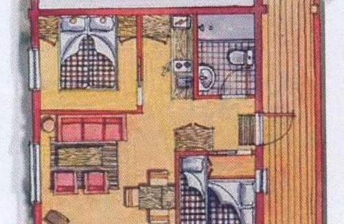yer Apartment | Hafjell apartment, Ilsetra