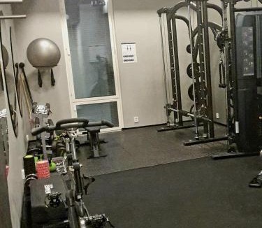 Seinajoki Apartment | Downtown studio, near railwaystation, with exercise facilities