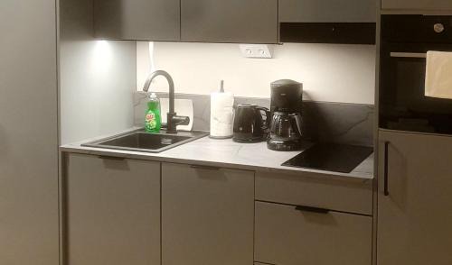 Seinajoki Apartment | Downtown studio, near railwaystation, with exercise facilities