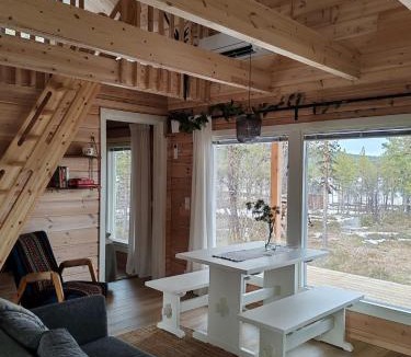 Inari Ski Chalet | Villa Goškanjávri