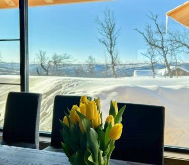 Al Municipality House | Modern Family Cabin Near Kikut In Geilo
