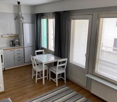 Ylamylly Apartment | Yksiö autopaikalla, Niinivaara