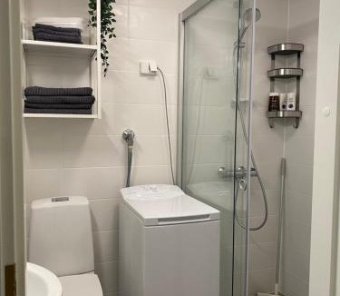 Hameenlinna Apartment | A cozy home near the city center