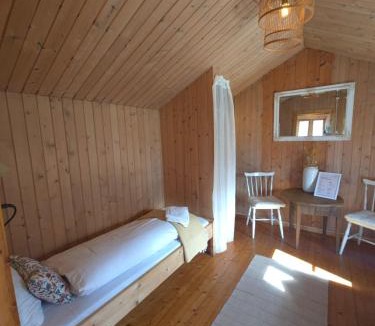 Tyinkrysset Bed & Breakfast | Kyrkjestølen B&B