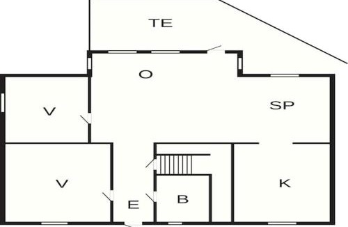 Ljungbyhed House | 6 person holiday home in Ljungbyhed