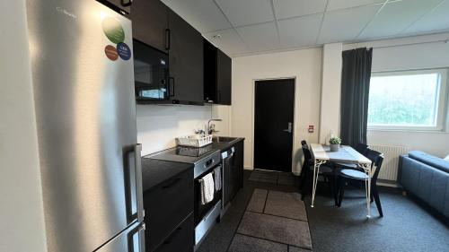 Solbacka Apartment | Rentalux Hostel - Private Studio Apartment Room 121