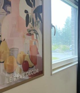 Solbacka Apartment | Rentalux Hostel - Private Studio Apartment Room 121
