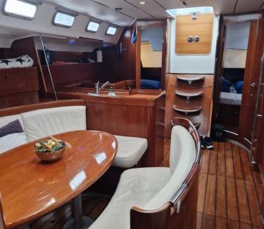 Nord-Lenangen Boat Rental | Barents Sail Sailboat NJORD 2