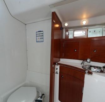 Nord-Lenangen Boat Rental | Barents Sail Sailboat NJORD 2