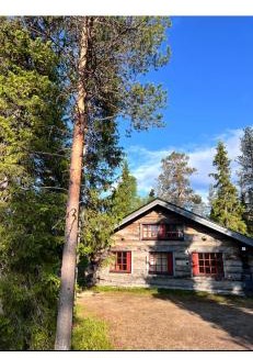 Lampivaara Villa | Villa Karhuntähti