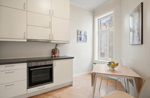 Gronland Apartment | Private Rooms in a Shared Apartment in Central Oslo