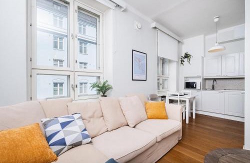 Hietalahti Apartment | Summer Hideout Downtown Fast WiFi