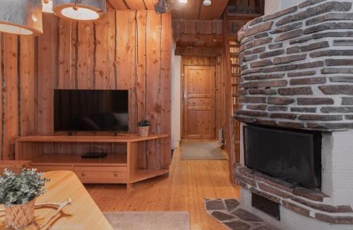 Rukatunturi Apartment | Kelo Haven, 2 x skipasses Ruka-Pyhä included, skibus nearby