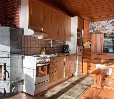 Alavus Ski Chalet | Kalliorinteen Mökit Lehtipirtti