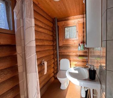 Alavus Ski Chalet | Kalliorinteen Mökit Lehtipirtti