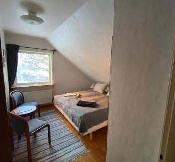 Mellanstrom House | Small Guest Room Retreat in Arjeplog, Sweden