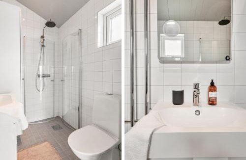 Resaro House | Waterfront home in Vaxholm with private beach