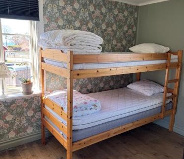 Odeshog House | Hamnstuga i Hästholmens småbåtshamn