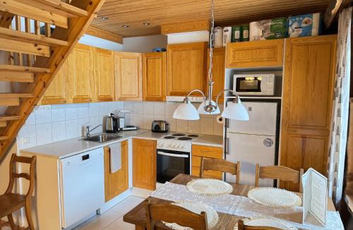 Akaslompolo Apartment | Usva Cabins Ylläs - Sapara J 38