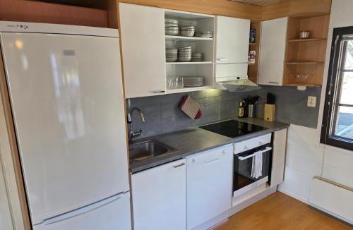 Ivalo Apartment | Gold Digger's Timber
