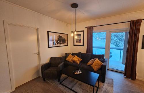 Svolvaer Apartment | New Modern Apartment With Garage