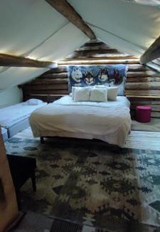 Kolback Bed & Breakfast | Drängstugan Bärsta 5