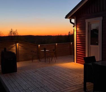 Undenas House | Premium Stuga, Near Göta Canal & Tiveden National Park
