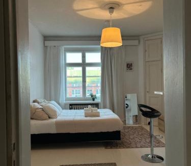 Kallio Apartment | Bright studio in a central location